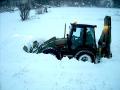 SAF helps the citizens of Serbia in clearing the snow